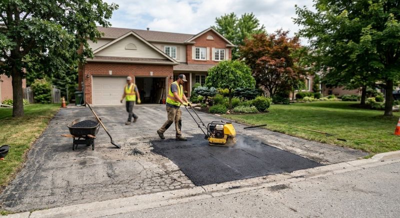Asphalt Service in Savannah, GA