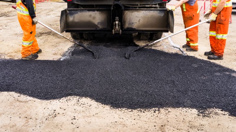 Asphalt Installation