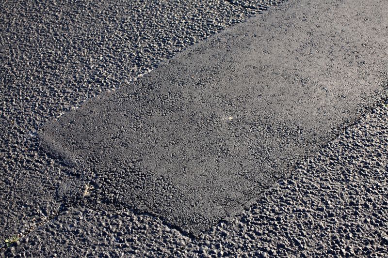 Driveway Asphalt Repair in Orange County, CA