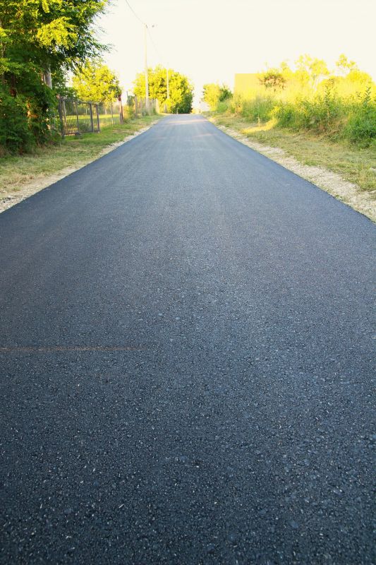 Asphalt Paving detail