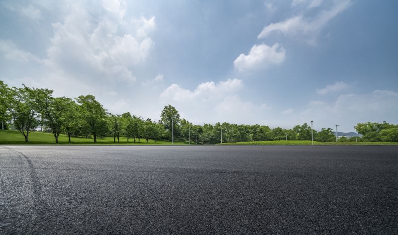 Parking Lot Paving in Little Rock, AR