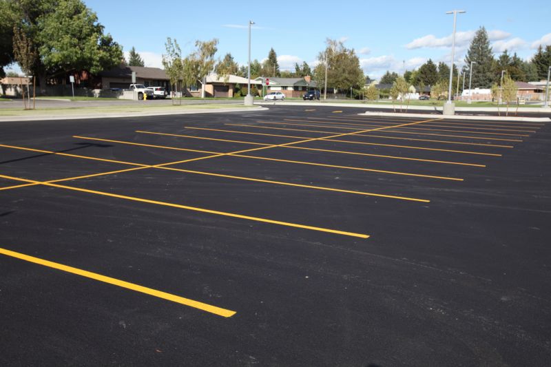 Parking Lot Repair in Pasadena, CA
