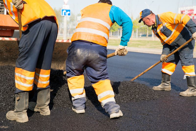 Contact About Asphalt Installation